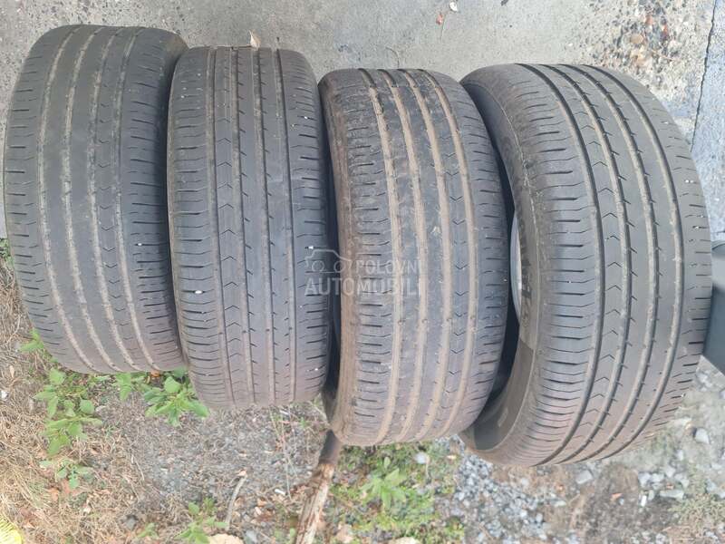 Continental 225/55 R17 Letnja