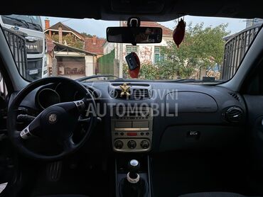 Alfa Romeo 147 1.9 jtd (može zamena), 1.100 €, 2004. Hečbek, Dizel | 1910 cm3, 240.000 km, 85kW (116 KS), Manuelni 5 brzina, 4/5 vrata, 5 sedišta, Kruševac