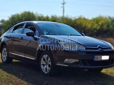 Citroen C5X 2.0 Hdi Hydro (može zamena), 4.270 €, 2009. Limuzina, Dizel | 1997 cm3, 297.000 km, 103kW (140 KS), Manuelni 6 brzina, 4/5 vrata, 5 sedišta, Šabac