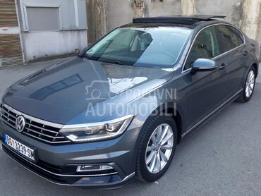 Volkswagen Passat B8 1.6 TDI R-LINE PANOR, 13.890 €, 2015. Limuzina, Dizel | 1598 cm3, 199.500 km, 88kW (120 KS), Automatski / poluautomatski, 4/5 vrata, 5 sedišta, Beograd