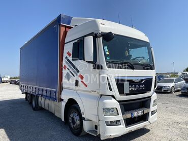MAN MAn, 26.000 €, 2014. , 754.168 km, Tegljač, Dizel, 6871 cm3, Automatski menjač, Surčin