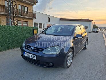 Volkswagen Golf 5 Reg5.2027/Tdi, 2.399 €, 2004. Hečbek, Dizel | 1900 cm3, 205.464 km, 77kW (105 KS), Manuelni 6 brzina, 4/5 vrata, 5 sedišta, Niš