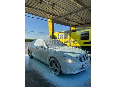 Mercedes Benz S 320 (može zamena), 8.200 €, 2006. Limuzina, Dizel | 2987 cm3, 260.000 km, 173kW (235 KS), Automatski / poluautomatski, 4/5 vrata, 5 sedišta, Bogatić