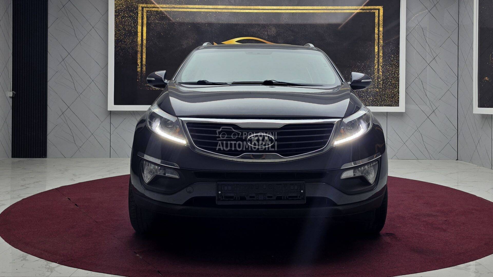 Kia Sportage 1.7 CRDi 2WDLIMITED