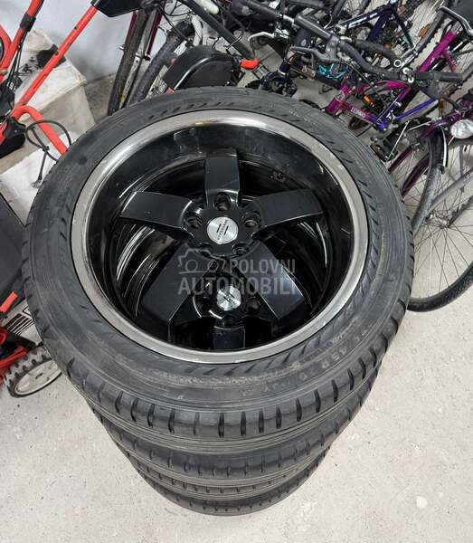 Aluminijumske felne Redbourne Monarch 20" 5 x 120