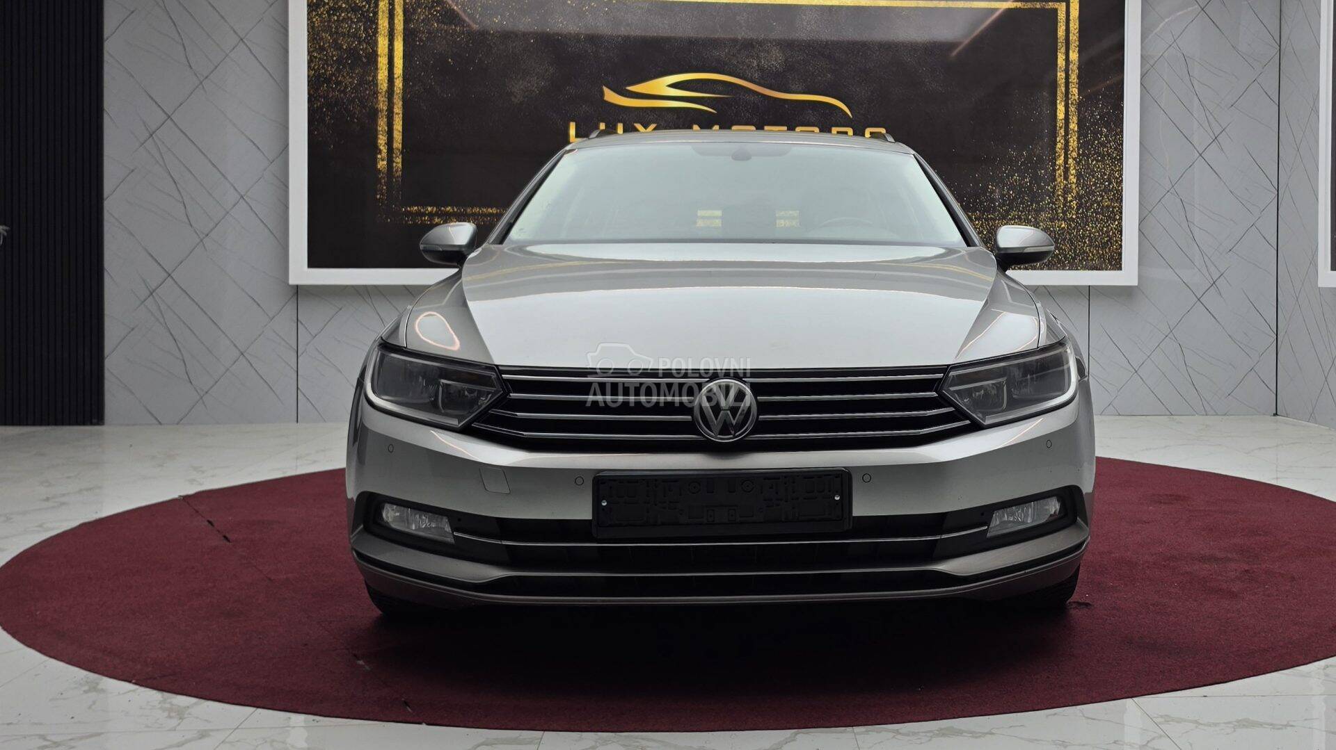 Volkswagen Passat B8 1.6 TDi PREMIUM