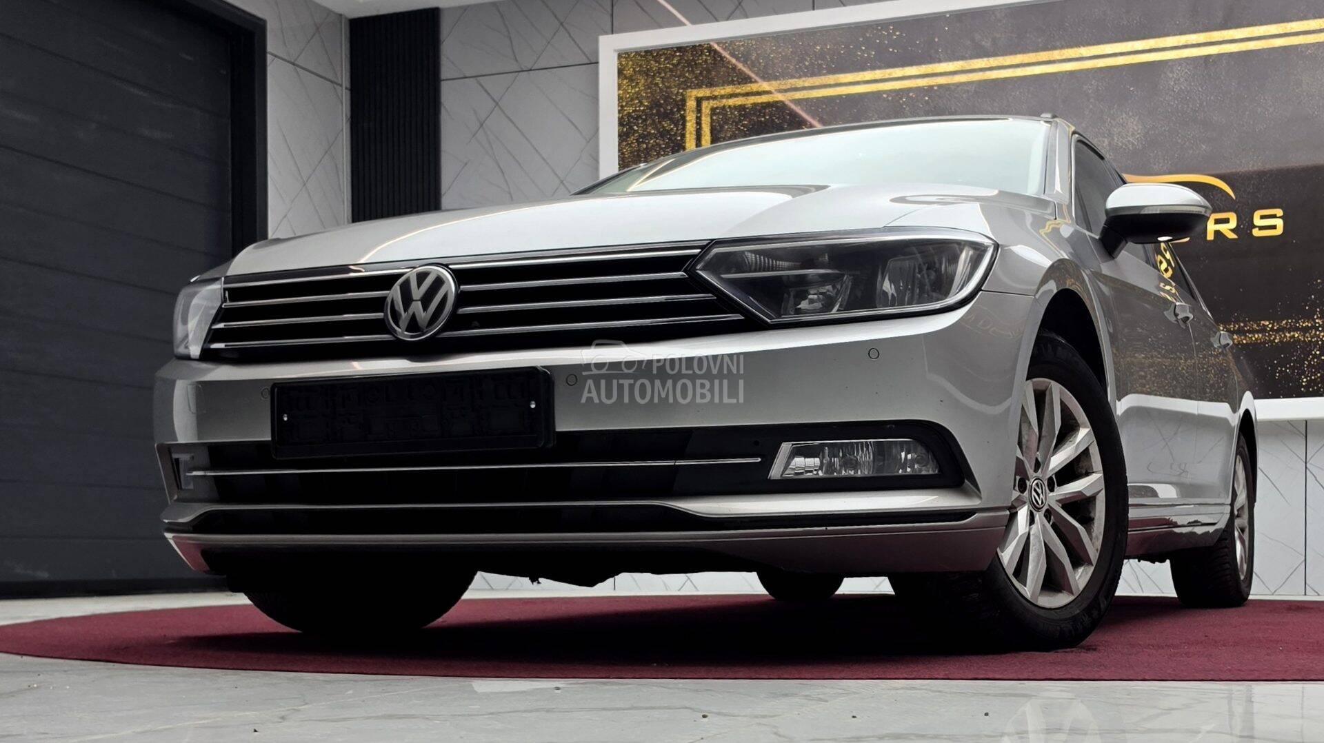 Volkswagen Passat B8 1.6 TDi PREMIUM