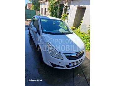 Opel Corsa D 1300, 850 €, 2008. Hečbek, Dizel | 1248 cm3, 215.000 km, 55kW (75 KS), Manuelni 5 brzina, 2/3 vrata, 5 sedišta, Kula