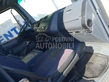 Mercedes Benz 1618E, 6.950 €, 2003. , 695.000 km, Sanduk sa ceradom, Dizel, 4250 cm3, Manuelni menjač, Omoljica