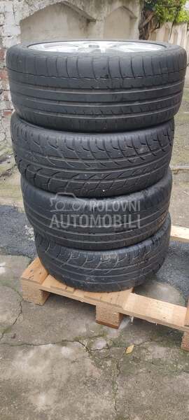 Michelin 225/45 R17 Letnja