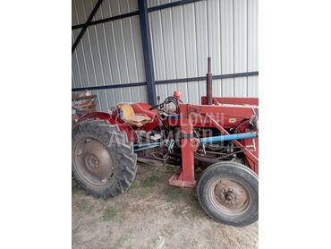 IMT 533, Po dogovoru, 1980. , Standardni traktori, Obrenovac