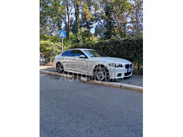 BMW 520 M pack, Shadow line, 17.000 €, 2014. Limuzina, Dizel | 1995 cm3, 229.100 km, 135kW (184 KS), Automatski / poluautomatski, 4/5 vrata, 5 sedišta, Novi Beograd