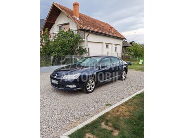 Citroen C5 (može zamena), 3.400 €, 2008. Limuzina, Dizel | 1997 cm3, 380.000 km, 100kW (136 KS), Manuelni 6 brzina, 4/5 vrata, 5 sedišta, Ćićevac