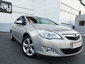 Opel Astra J 1.7 CDTI S.E.R.VISNA