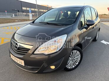 Opel Meriva 1.4
