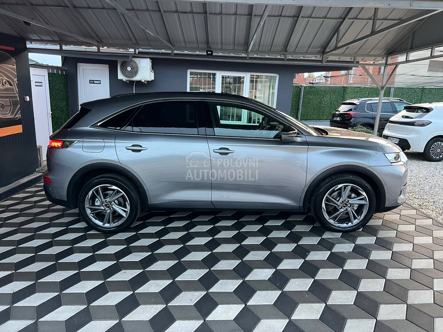 DS 7 2.0 HDI RIVOLI