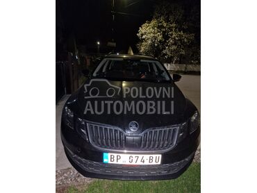 Škoda Octavia 1.6 tdi (može zamena), 7.200 €, 2017. Karavan, Dizel | 1598 cm3, 614.000 km, 85kW (116 KS), Manuelni 5 brzina, 4/5 vrata, 5 sedišta, Bačka Palanka