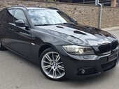 BMW 320d M-paket X-drive CH