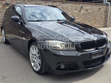 BMW 320d M-paket X-drive CH
