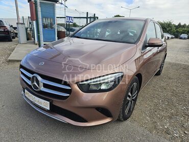 Mercedes Benz B 200 2.0 CDI /F.U.L.L/, 19.950 €, 2022. Hečbek, Dizel | 1950 cm3, 180.063 km, 110kW (150 KS), Automatski / poluautomatski, 4/5 vrata, 5 sedišta, Petrovaradin