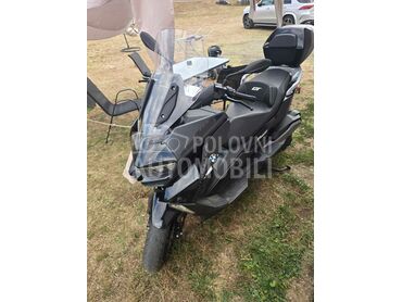 BMW C 400 GT, 6.500 €, 2024. , 350 cm3, 10.000 km, 25kW (34 KS), Scooter, Voždovac