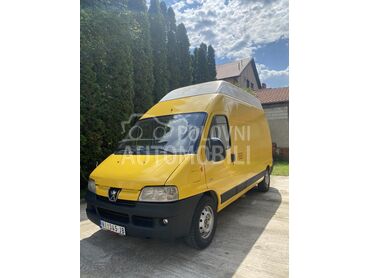 Peugeot Boxer 2.2 HDI, 4.200 €, 2003. , 141.000 km, Dostavni kombi do 3.5t, Dizel, 2190 cm3, Manuelni menjač, Niš
