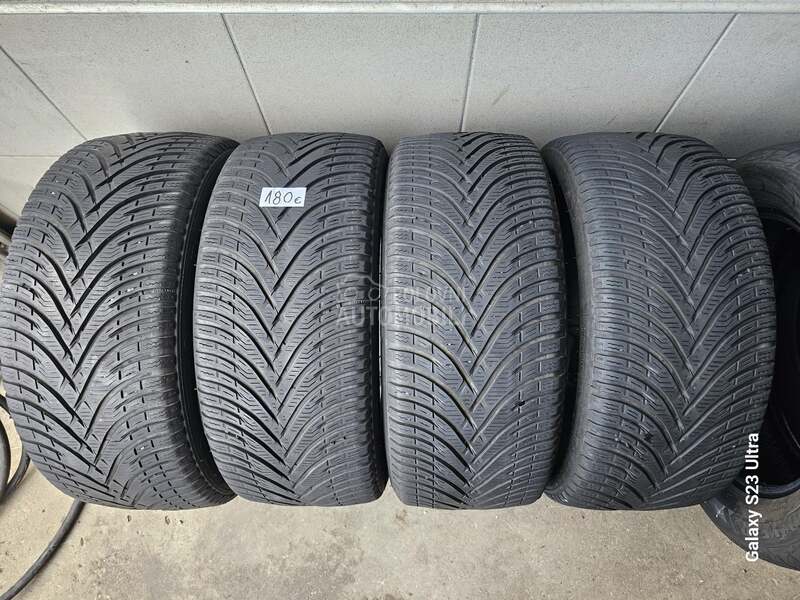 Kleber 205/40 R17 Zimska