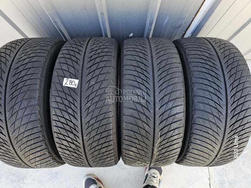 Michelin 245/45 R17 Zimska