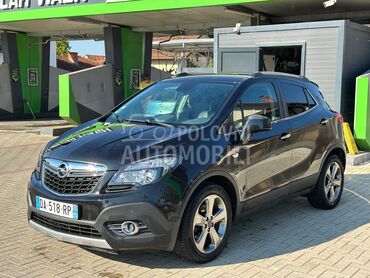 Opel Mokka 1.7 CDTI, 7.999 €, 2013. Džip/SUV, Dizel | 1686 cm3, 160.664 km, 96kW (131 KS), Manuelni 6 brzina, 4/5 vrata, 5 sedišta, Čačak