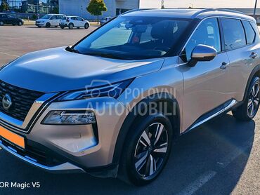 Nissan X-Trail, 37.000 €, 2023. Džip/SUV, Benzin | 1497 cm3, 38.300 km, 120kW (163 KS), Automatski / poluautomatski, 4/5 vrata, 5 sedišta, Subotica