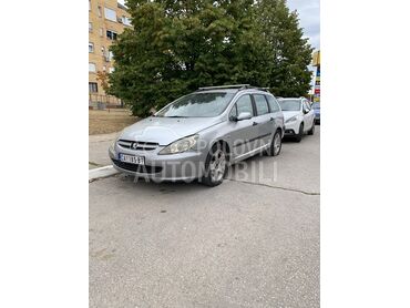Peugeot 307 (može zamena), 700 €, 2002. Karavan, Dizel | 1997 cm3, 300.000 km, 66kW (90 KS), Manuelni 5 brzina, 4/5 vrata, 5 sedišta, Čačak
