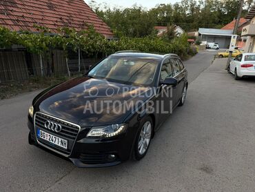 Audi A4, 6.999 €, 2009. Karavan, Dizel | 1968 cm3, 243.000 km, 88kW (120 KS), Manuelni 6 brzina, 4/5 vrata, 5 sedišta, Beograd