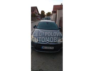 Citroen C5 2.0hdi, 3.100 €, 2008. Limuzina, Dizel | 1997 cm3, 445.000 km, 100kW (136 KS), Manuelni 6 brzina, 4/5 vrata, 5 sedišta, Novi Sad