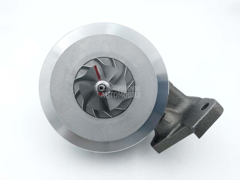 SRCE TURBINE Za 716885-0001 za Volkswagen Multivan