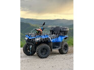 CFMOTO X4, 5.500 €, 2022. , 450 cm3, 7.780 km, 21kW (29 KS), ATV / Quad, Ivanjica