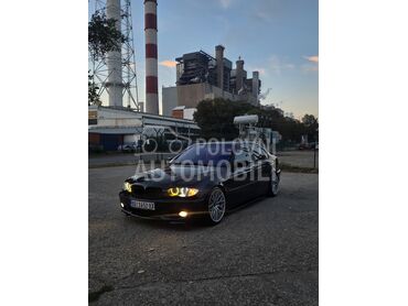 BMW 320d, 4.200 €, 2002. Limuzina, Dizel | 1998 cm3, 382.000 km, 110kW (150 KS), Manuelni 5 brzina, 4/5 vrata, 5 sedišta, Obrenovac