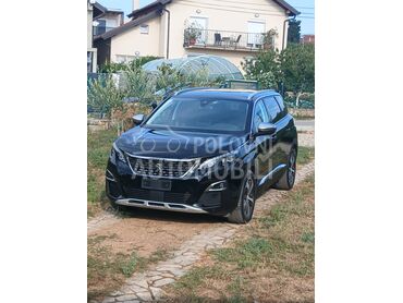 Peugeot 5008 1.5 HDi, 14.400 €, 2020. Džip/SUV, Dizel | 1500 cm3, 196.000 km, 96kW (131 KS), Automatski / poluautomatski, 4/5 vrata, 7 sedišta, Beograd