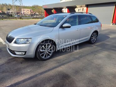 Škoda Octavia 2.0 TDI EDITION, 10.200 €, 2015. Karavan, Dizel | 1968 cm3, 273.000 km, 110kW (150 KS), Manuelni 6 brzina, 4/5 vrata, 5 sedišta, Novi Beograd