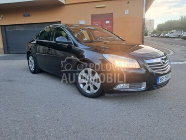 Opel Insignia 2.0 cdti, 6.200 €, 2011. Limuzina, Dizel | 1956 cm3, 172.500 km, 96kW (131 KS), Manuelni 6 brzina, 4/5 vrata, 5 sedišta, Voždovac