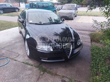 Alfa Romeo GT 2.0 JTS, 2.450 €, 2004. Kupe, Benzin | 1970 cm3, 282.810 km, 122kW (166 KS), Manuelni 5 brzina, 2/3 vrata, 5 sedišta, Kikinda