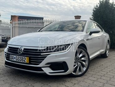 Volkswagen Arteon 2.0tdi R-Line 190, 23.000 €, 2020. Hečbek, Dizel | 1968 cm3, 166.000 km, 140kW (190 KS), Automatski / poluautomatski, 4/5 vrata, 5 sedišta, Lapovo (Varošica)