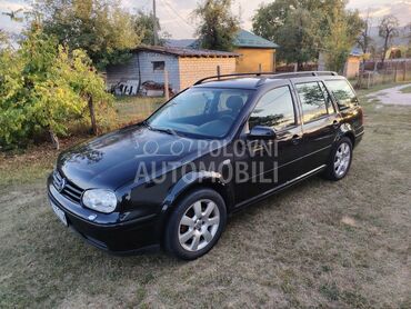 Volkswagen Golf 4, 1.700 €, 2004. Karavan, Dizel | 1896 cm3, 257.000 km, 96kW (131 KS), Manuelni 6 brzina, 4/5 vrata, 5 sedišta, Arilje