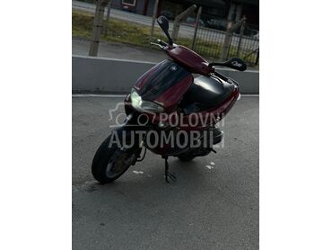 Gilera runner, 1.700 €, 1997. , 125 cm3, 45.000 km, 10kW (14 KS), Scooter, Arilje