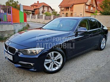 BMW 320 Luxury TOOP, 11.990 €, 2013. Limuzina, Dizel | 1995 cm3, 200.112 km, 120kW (163 KS), Automatski / poluautomatski, 4/5 vrata, 5 sedišta, Lazarevac