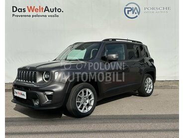 Jeep Renegade, 13.990 €, 2019. Džip/SUV, Dizel | 1598 cm3, 166.000 km, 96kW (131 KS), Automatski / poluautomatski, 4/5 vrata, 5 sedišta, Beograd