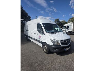 Mercedes Benz Sprinter 316, 10.000 €, 2016. , 873.000 km, Dostavni kombi do 3.5t, Dizel, 2186 cm3, Manuelni menjač, Vladičin Han