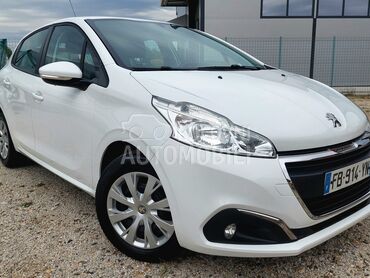 Peugeot 208 Affaire, 5.970 €, 2018. Hečbek, Benzin | 1199 cm3, 61.000 km, 61kW (83 KS), Manuelni 5 brzina, 4/5 vrata, 5 sedišta, Kraljevo