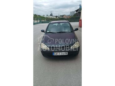 Opel Corsa C 1.2 16v, 1.100 €, 2002. Hečbek, Benzin | 1199 cm3, 270.000 km, 55kW (75 KS), Manuelni 5 brzina, 4/5 vrata, 5 sedišta, Čačak