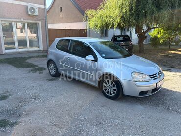 Volkswagen Golf 5, 2.750 €, 2006. Hečbek, Dizel | 1896 cm3, 267.000 km, 66kW (90 KS), Manuelni 5 brzina, 2/3 vrata, 5 sedišta, Kačarevo