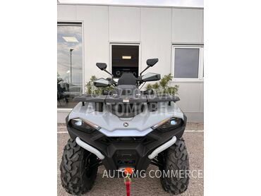 Peda HSUN GUARDIAN 750, 7.100 €, 2026. , 735 cm3, 0 km, 33kW (44 KS), ATV / Quad, Niš